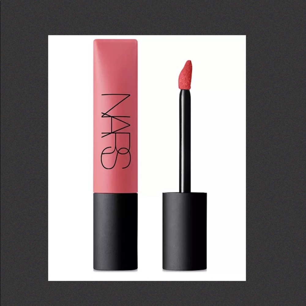 NARS "shag" air matte lip color